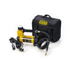 Компресор автомобільний однопоршневий 27 л/хв. 140 Вт СИЛА 7 Атм. (сумка)