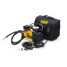 Компресор автомобільний однопоршневий 35 л/хв. 160 Вт СИЛА 7Атм. (сумка)