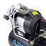 Компресор двоциліндровий 2.2кВт 416л/хв 8бар 50л (2 крана) APRO