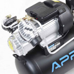 Компресор двоциліндровий 2.2кВт 416л/хв 8бар 50л (2 крана) APRO