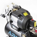 Компресор двоциліндровий 2.2кВт 416л/хв 8бар 50л (2 крана) APRO