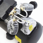 Компресор двоциліндровий 2.2кВт 416л/хв 8бар 50л (2 крана) APRO