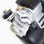 Компресор двоциліндровий 2.2кВт 416л/хв 8бар 50л (2 крана) APRO