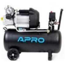 Компресор двоциліндровий OFD-100MX 8 Бар 2.8 кВт 430 л/хв 100 л (2 крана) + Олива 0,2 л