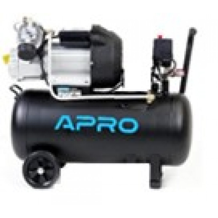 Компресор двоциліндровий OFD-100MX 8 Бар 2.8 кВт 430 л/хв 100 л (2 крана) + Олива 0,2 л