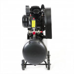 Компресор двоциліндровий ремінний 2.2кВт 402л/хв 8бар 50л (2 крана) APRO