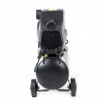 Компресор одноциліндровий 1.5кВт 205л/хв 8бар 24л (2 крана) APRO