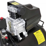 Компресор одноциліндровий 8 Бар 1.5 кВт 205 л/хв 50 л (2 крана) + Олива 0,2 л	APRO