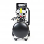 Компресор одноциліндровий 8 Бар 1.5 кВт 205 л/хв 50 л (2 крана) + Олива 0,2 л	APRO