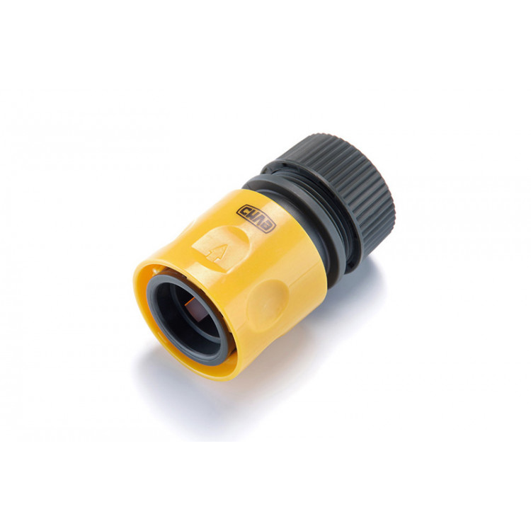 Конектор швидкознімний 1/2'' для шланга 1/2''