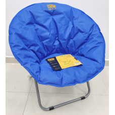 Крісло розкладне Мушля (профіль 22/19 мм) 82 х 34 х 82 см