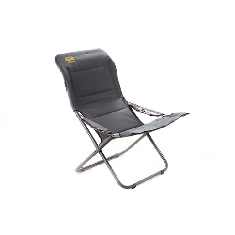 Крісло розкладне Релакс (профіль 25 мм) 60 х 44 х 96 см
