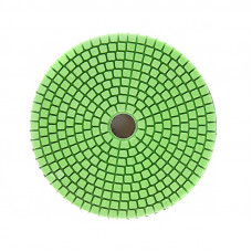 Круг алмазний шліфувальний на липучці 100мм Р150 APRO