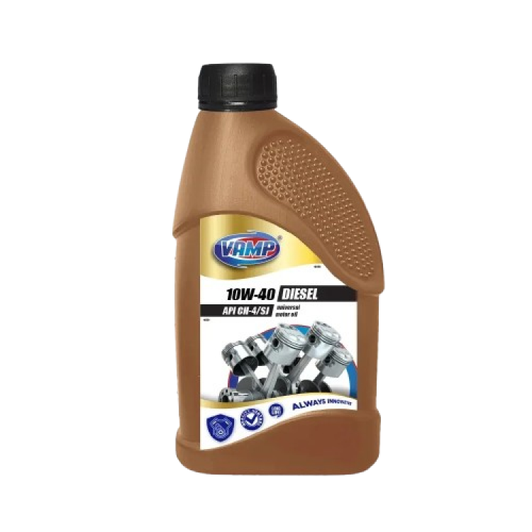 Олива моторна VAMP Diesel 10W-40 5л