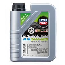 Олива моторна LIQUI MOLY SPECIAL TEC АА 5W-20 1л •20792•