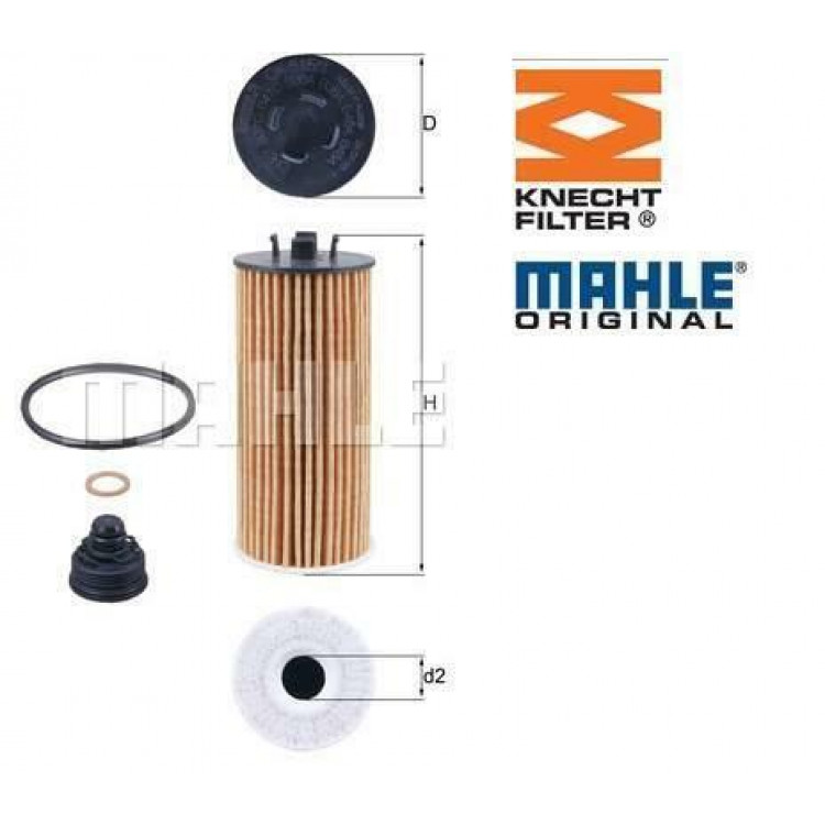 MAHLE OX815/1D