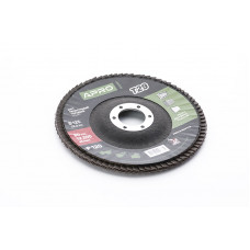 Круг пелюстковий торцевий ?125мм P120 Т29 APRO (конічний)