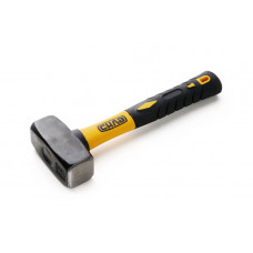 Кувалда 2000гр СИЛА з фібергласовою рукояткою