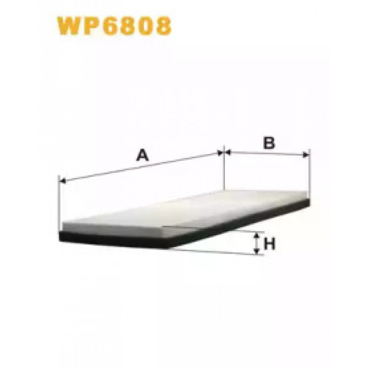 WIX WP6808 (K1004)