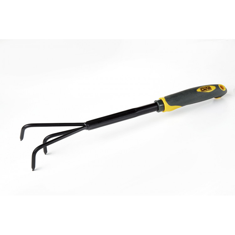 Культиватор-розпушувач СИЛА з прогумованою рукояткою