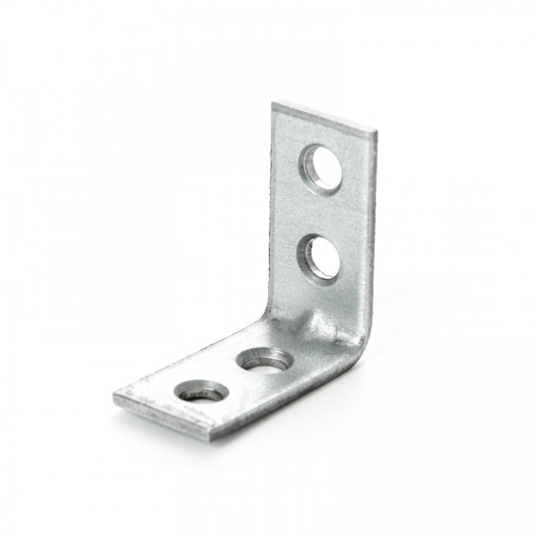 APRO Кутник вузький 25*25*15*2,0мм оцінкований (пач. 50шт.)