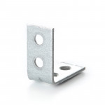 APRO Кутник вузький 25*25*15*2,0мм оцінкований (пач. 50шт.)