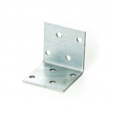 APRO Кутник симетричний 100*100*100*2,0мм оцінкований (пач. 5шт.)