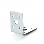 APRO Кутник універсальний 50*50*35*2,0мм оцінкований (пач. 10шт.)