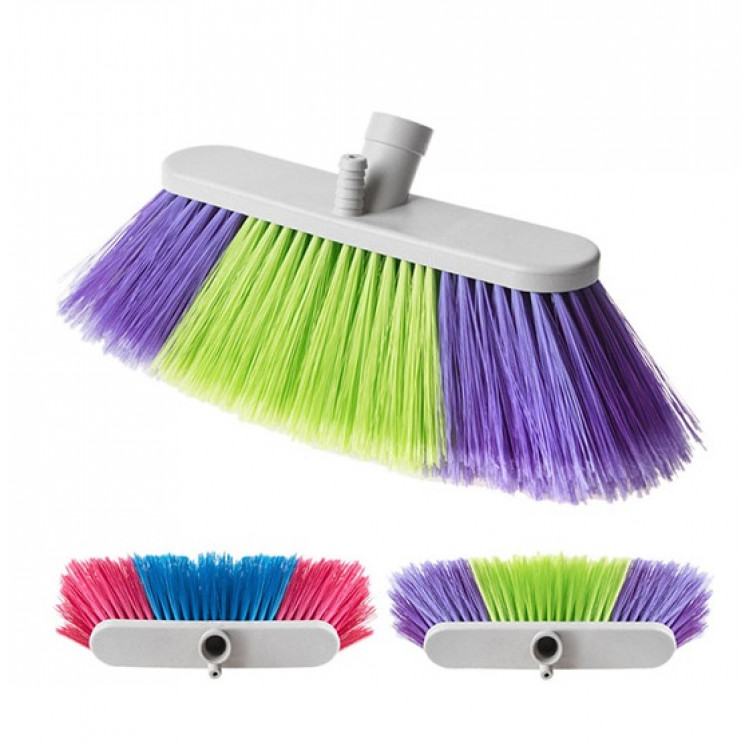 Щітка (без палки) 20см ворс (8 рядів) Туреччина