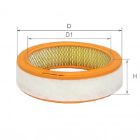 Фільтр AF 0102ре ЕФ