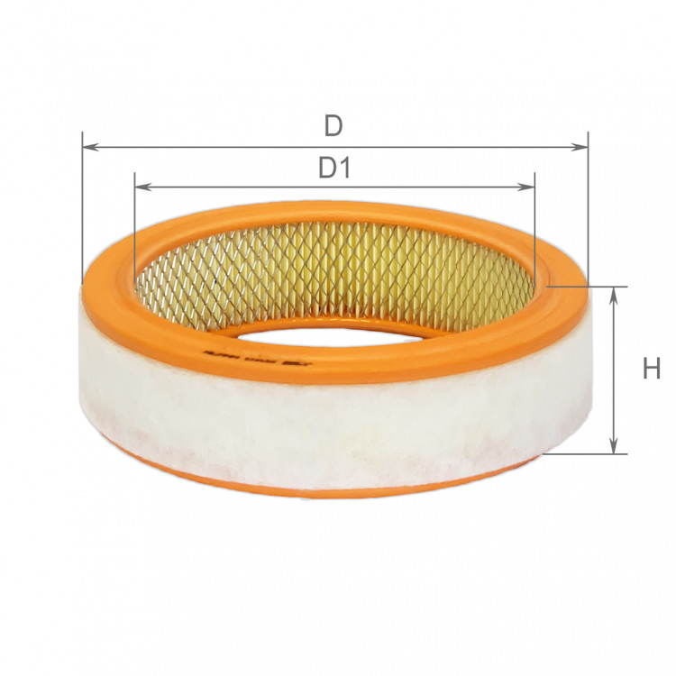 Фільтр AF 0102ре ЕФ