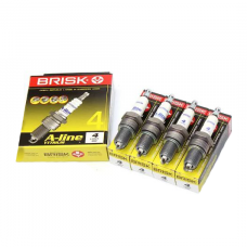 BRISK Свічки A-Line-4 довгі (1уп-4шт)