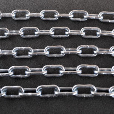 Ланцюг коротколанковий 4 мм APRO оц бухта 40 м DIN 5685A