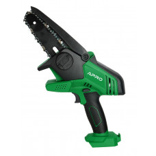 Ланцюгова міні пила акумуляторна APRO MS 20 без АКБ без ЗП