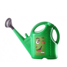 Лійка пластикова 10,00 л Сила (зелена)