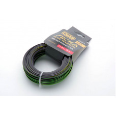 Ліска для тримера двухкомпонентна квадрат ?2.7мм СИЛА 15м (180шт/ящ)