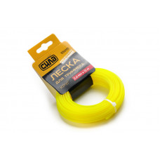 Ліска для тримера круг ?2.7мм СИЛА 15м (180шт/ящ)