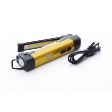 Ліхтар інспекційний LED багатофункціональний (акумулятор Li-ion 3.7V 2600 мАч) Ватт