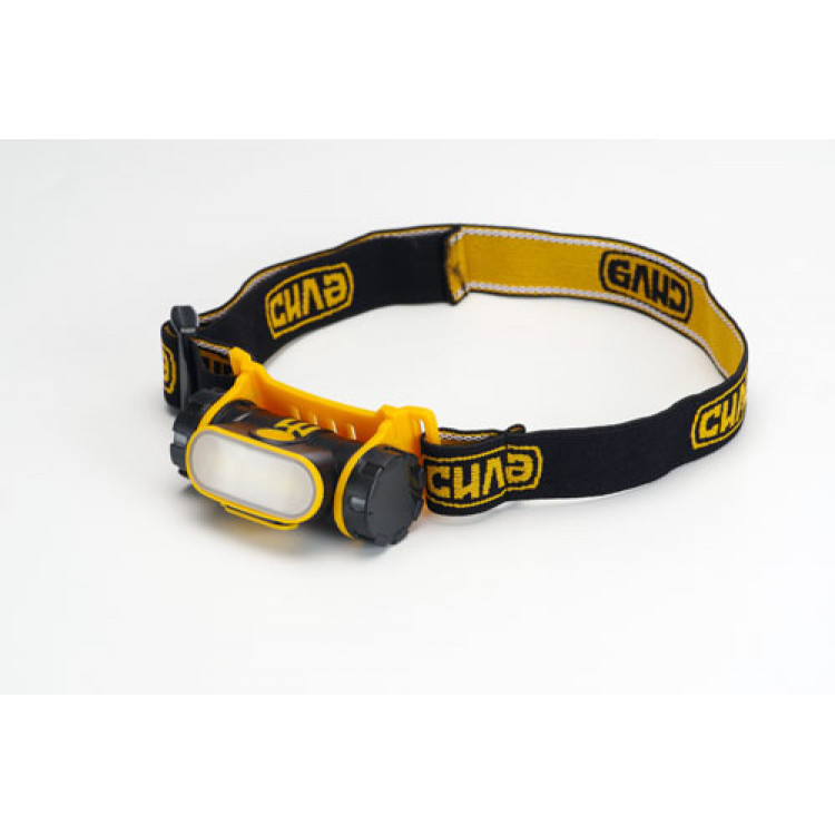 Ліхтар налобний Герц (живлення від: 3хААА)