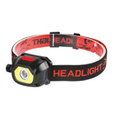 Ліхтар налобний Зум з сенсором (Li-ion 1000 мАг)