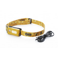 Ліхтар налобний Квант (акумулятор 3.7V 500 mAh)