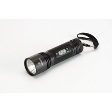Ліхтар ручний Ампер (живлення від: 3хААА)