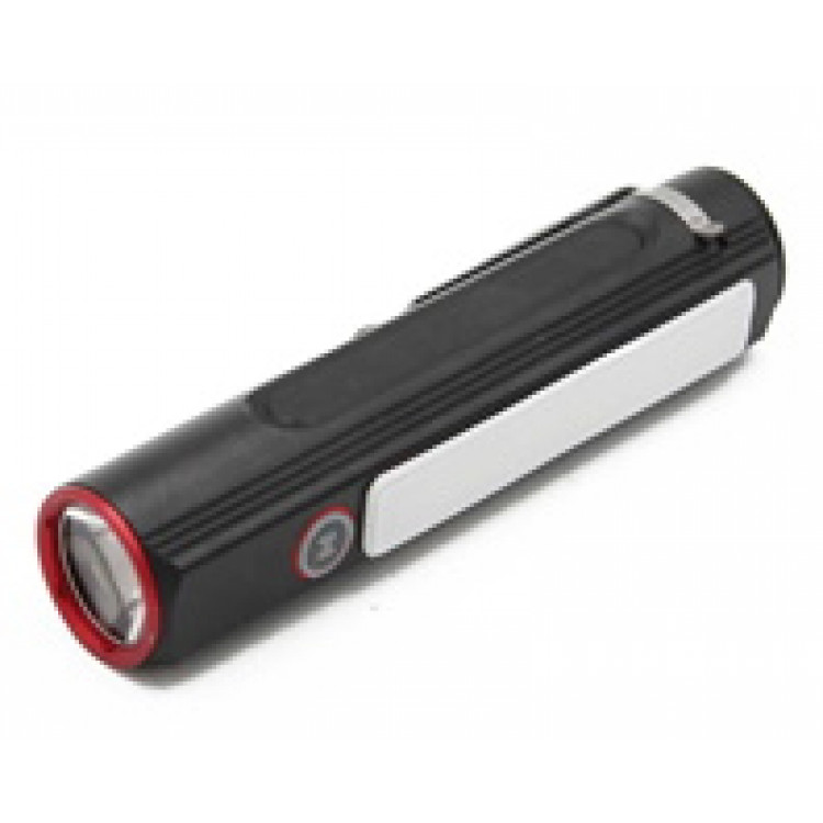 Ліхтар ручний Люмен 2000 Лм (Li-ion 2000 мАг)