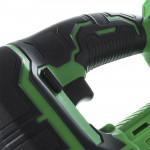 Лобзик акумуляторний APRO 20 JS/20В (без АКБ)