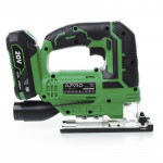 Лобзик акумуляторний APRO 20 JS/20В (без АКБ)