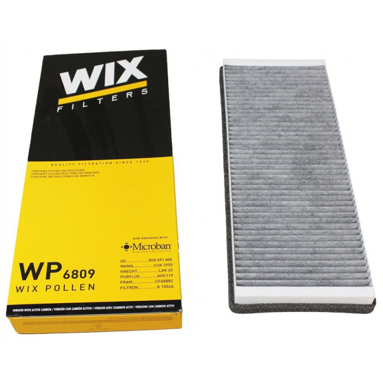 WIX WP6809 (K1004A)