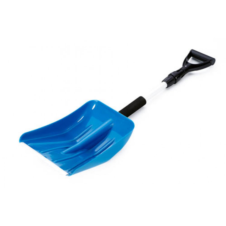 Лопата снігоприбиральна телескопічна 86-110 см