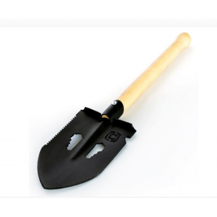 Лопатка саперна 523мм Кемпер СИЛА не розкладна