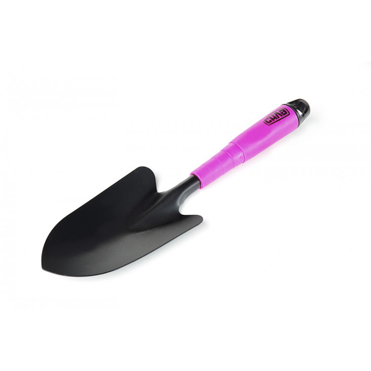 Лопатка широка СИЛА із пластиковою рукояткою