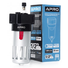 Лубрикатор (пристрій подачі олії) 1200 л/хв APRO